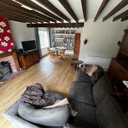 Wellbet Farm Swinderby Exterior foto