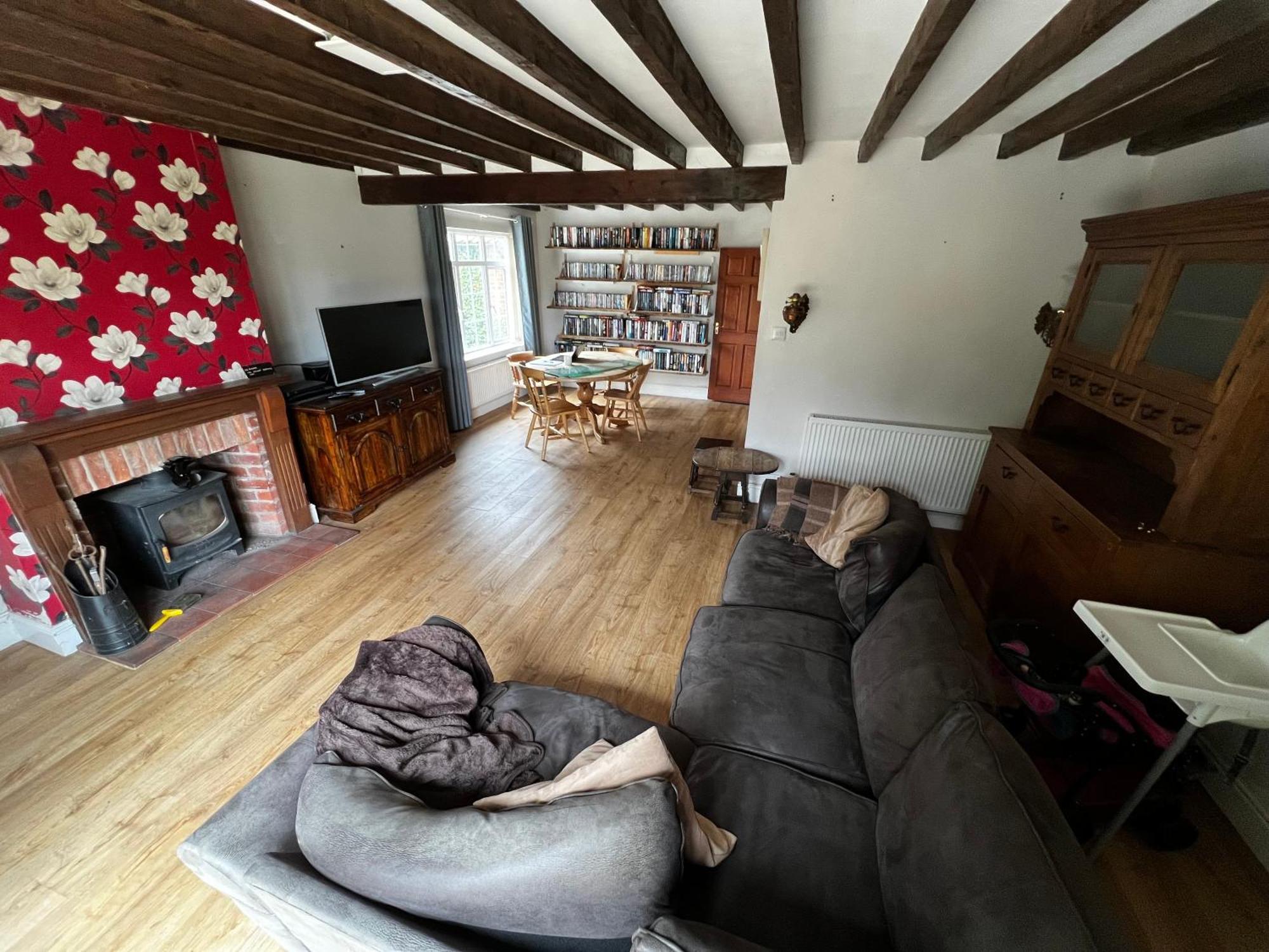 Wellbet Farm Swinderby Exterior foto