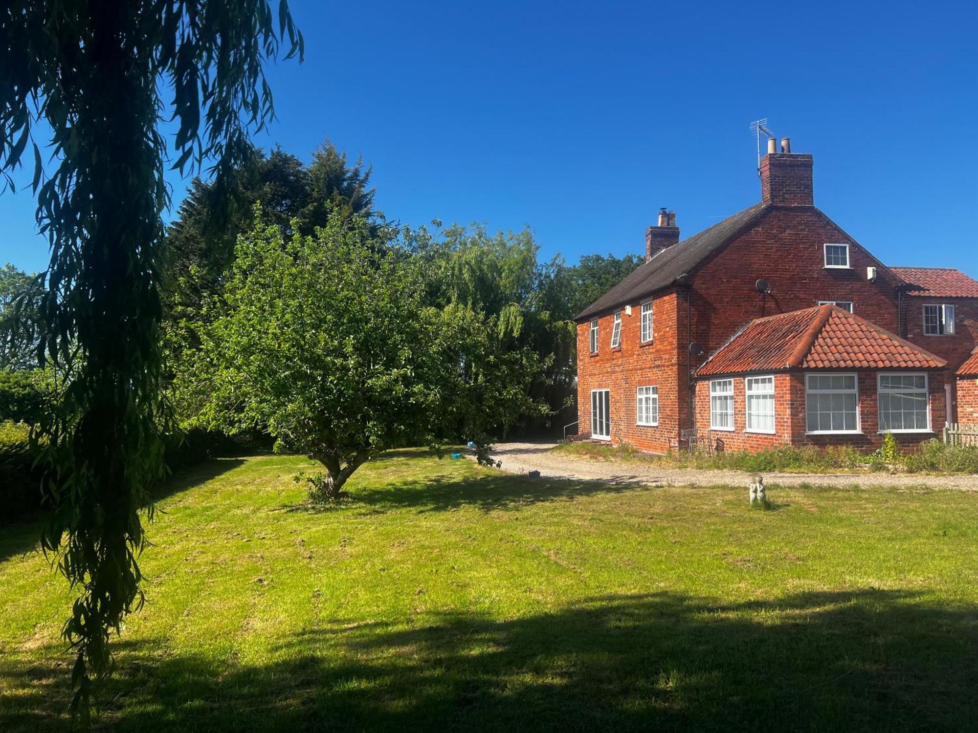 Wellbet Farm Swinderby Exterior foto
