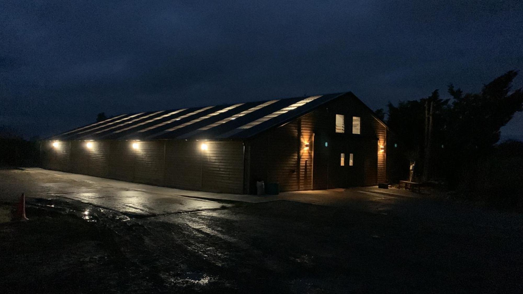 Wellbet Farm Swinderby Exterior foto