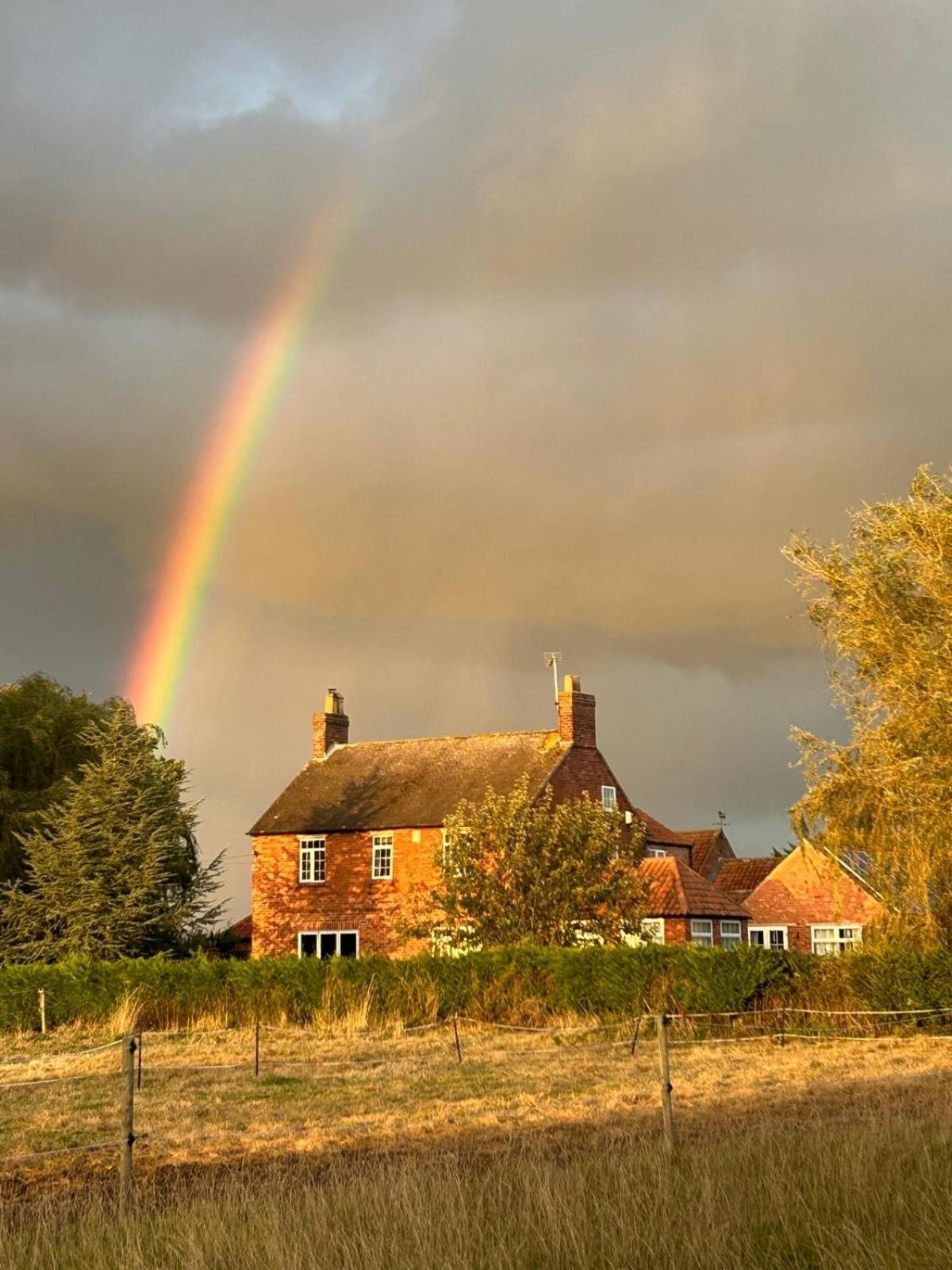 Wellbet Farm Swinderby Exterior foto